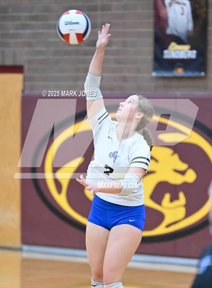 Thumbnail 2 in Gilbert Christian @ Valley Christian (AIA 3A Semifinal) photogallery.