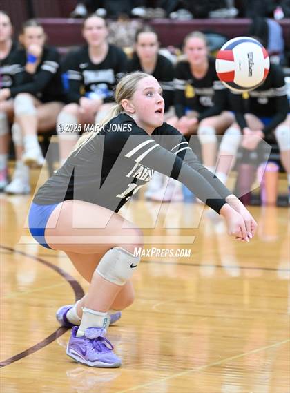 Thumbnail 3 in Gilbert Christian @ Valley Christian (AIA 3A Semifinal) photogallery.