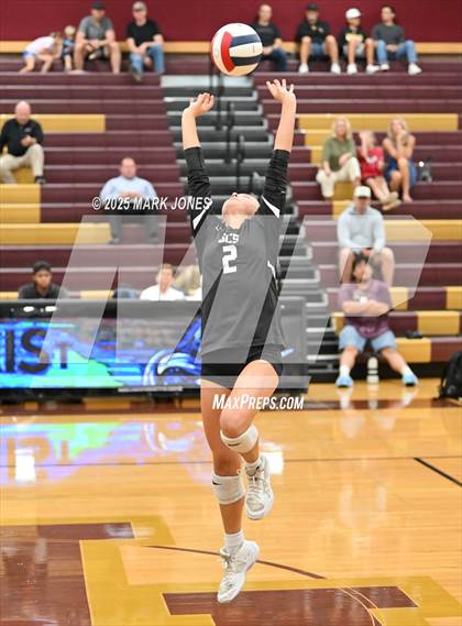 Thumbnail 3 in Gilbert Christian @ Valley Christian (AIA 3A Semifinal) photogallery.