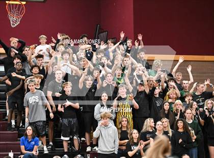 Thumbnail 2 in Gilbert Christian @ Valley Christian (AIA 3A Semifinal) photogallery.