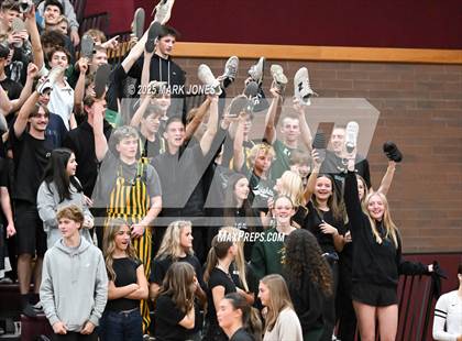 Thumbnail 3 in Gilbert Christian @ Valley Christian (AIA 3A Semifinal) photogallery.