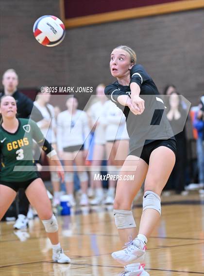 Thumbnail 3 in Gilbert Christian @ Valley Christian (AIA 3A Semifinal) photogallery.