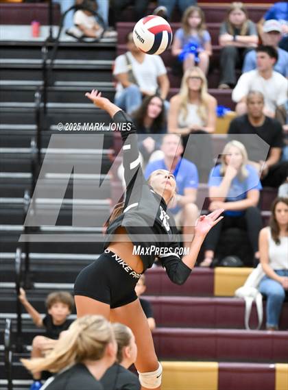 Thumbnail 1 in Gilbert Christian @ Valley Christian (AIA 3A Semifinal) photogallery.