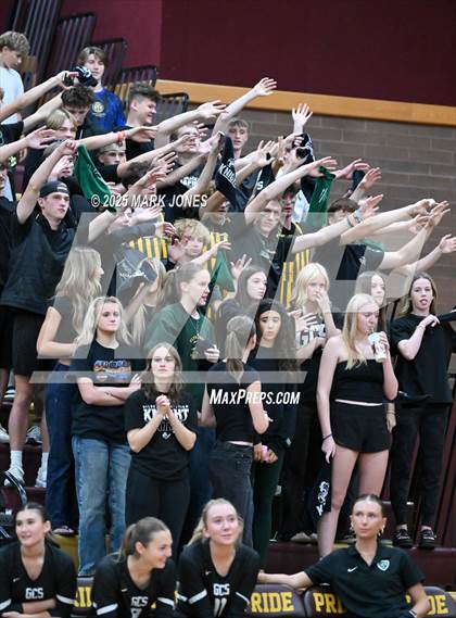 Thumbnail 1 in Gilbert Christian @ Valley Christian (AIA 3A Semifinal) photogallery.