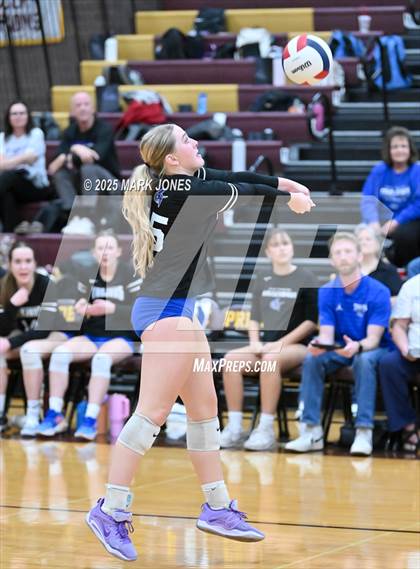 Thumbnail 1 in Gilbert Christian @ Valley Christian (AIA 3A Semifinal) photogallery.