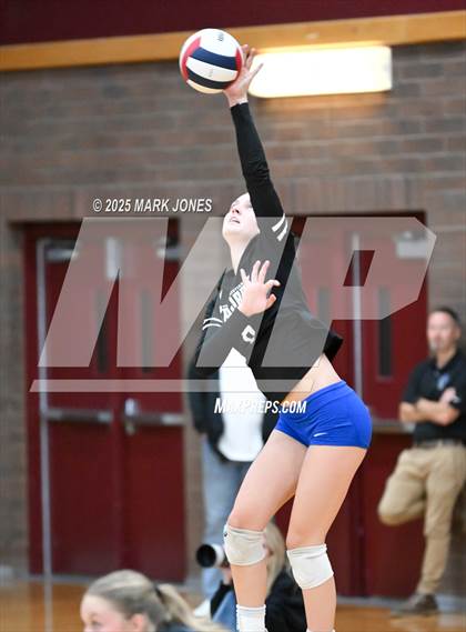 Thumbnail 3 in Gilbert Christian @ Valley Christian (AIA 3A Semifinal) photogallery.