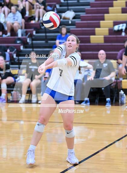 Thumbnail 1 in Gilbert Christian @ Valley Christian (AIA 3A Semifinal) photogallery.