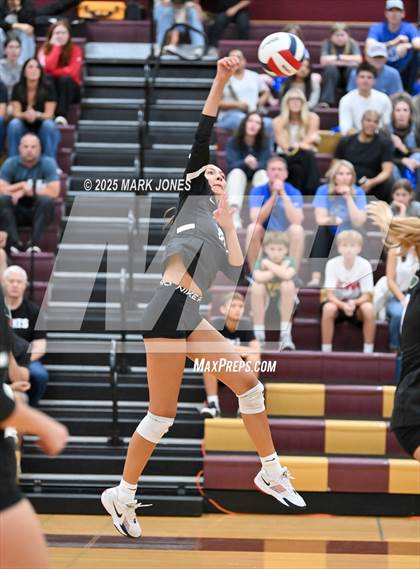 Thumbnail 3 in Gilbert Christian @ Valley Christian (AIA 3A Semifinal) photogallery.