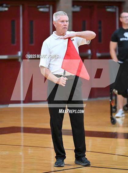 Thumbnail 1 in Gilbert Christian @ Valley Christian (AIA 3A Semifinal) photogallery.