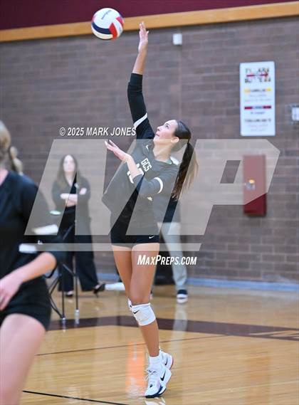 Thumbnail 2 in Gilbert Christian @ Valley Christian (AIA 3A Semifinal) photogallery.