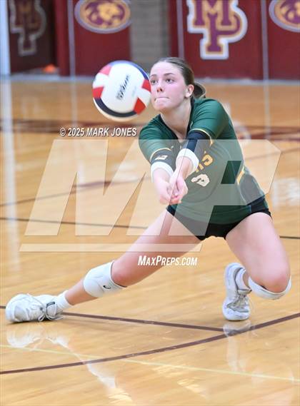 Thumbnail 1 in Gilbert Christian @ Valley Christian (AIA 3A Semifinal) photogallery.