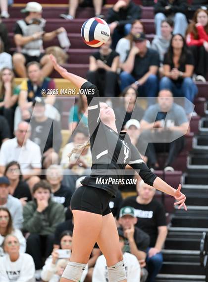 Thumbnail 1 in Gilbert Christian @ Valley Christian (AIA 3A Semifinal) photogallery.