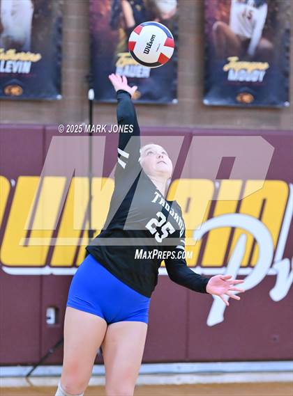 Thumbnail 1 in Gilbert Christian @ Valley Christian (AIA 3A Semifinal) photogallery.