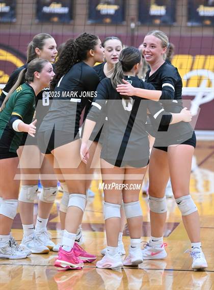 Thumbnail 2 in Gilbert Christian @ Valley Christian (AIA 3A Semifinal) photogallery.