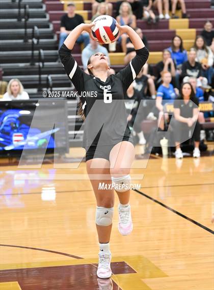 Thumbnail 1 in Gilbert Christian @ Valley Christian (AIA 3A Semifinal) photogallery.