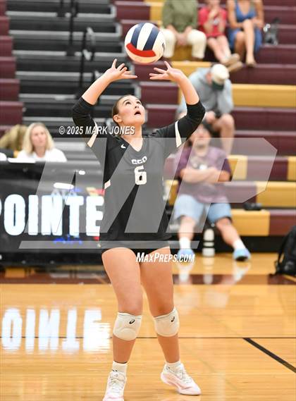 Thumbnail 3 in Gilbert Christian @ Valley Christian (AIA 3A Semifinal) photogallery.