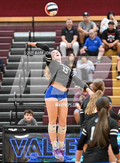 Thumbnail 3 in Gilbert Christian @ Valley Christian (AIA 3A Semifinal) photogallery.