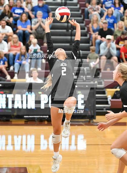 Thumbnail 3 in Gilbert Christian @ Valley Christian (AIA 3A Semifinal) photogallery.