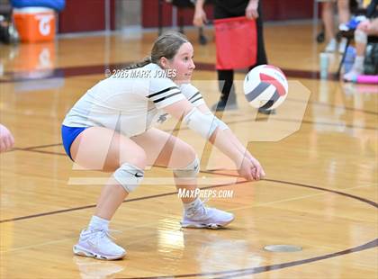 Thumbnail 3 in Gilbert Christian @ Valley Christian (AIA 3A Semifinal) photogallery.