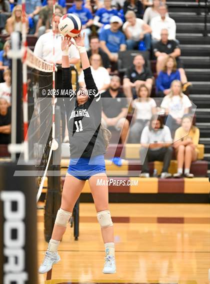 Thumbnail 1 in Gilbert Christian @ Valley Christian (AIA 3A Semifinal) photogallery.