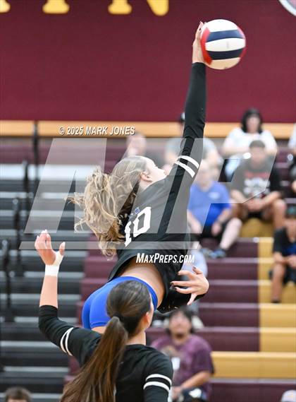 Thumbnail 1 in Gilbert Christian @ Valley Christian (AIA 3A Semifinal) photogallery.