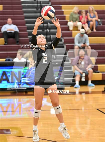 Thumbnail 2 in Gilbert Christian @ Valley Christian (AIA 3A Semifinal) photogallery.