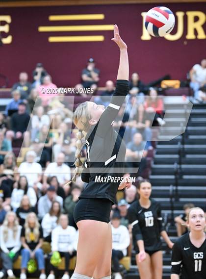 Thumbnail 1 in Gilbert Christian @ Valley Christian (AIA 3A Semifinal) photogallery.