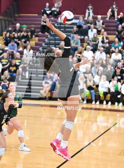 Thumbnail 3 in Gilbert Christian @ Valley Christian (AIA 3A Semifinal) photogallery.