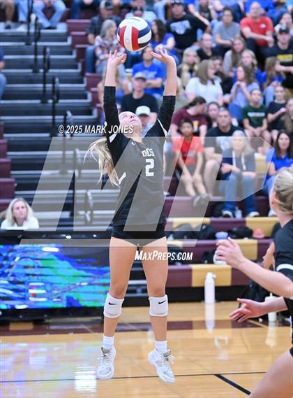 Thumbnail 3 in Gilbert Christian @ Valley Christian (AIA 3A Semifinal) photogallery.