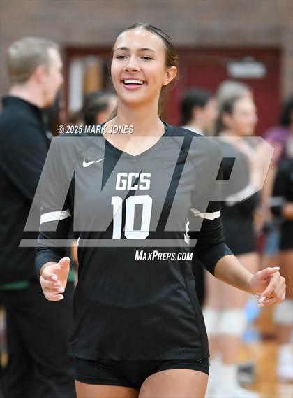 Thumbnail 2 in Gilbert Christian @ Valley Christian (AIA 3A Semifinal) photogallery.