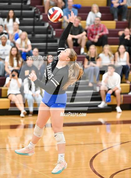 Thumbnail 2 in Gilbert Christian @ Valley Christian (AIA 3A Semifinal) photogallery.