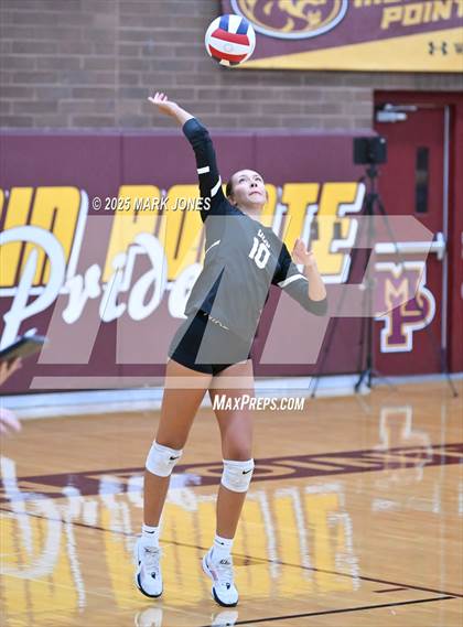 Thumbnail 2 in Gilbert Christian @ Valley Christian (AIA 3A Semifinal) photogallery.