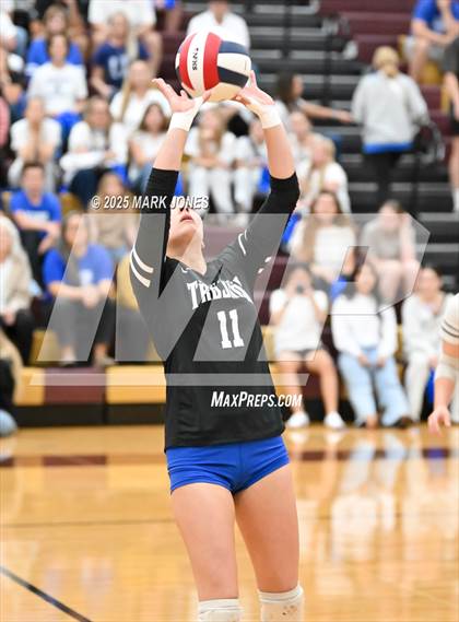 Thumbnail 2 in Gilbert Christian @ Valley Christian (AIA 3A Semifinal) photogallery.