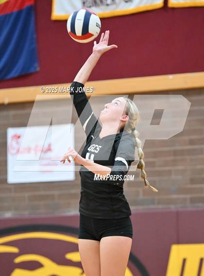 Thumbnail 2 in Gilbert Christian @ Valley Christian (AIA 3A Semifinal) photogallery.