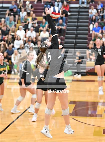 Thumbnail 1 in Gilbert Christian @ Valley Christian (AIA 3A Semifinal) photogallery.