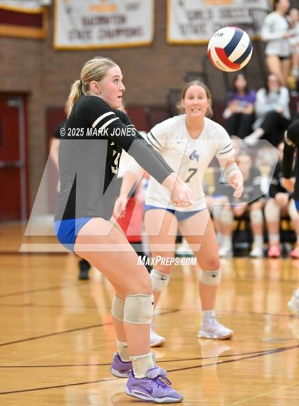 Thumbnail 3 in Gilbert Christian @ Valley Christian (AIA 3A Semifinal) photogallery.