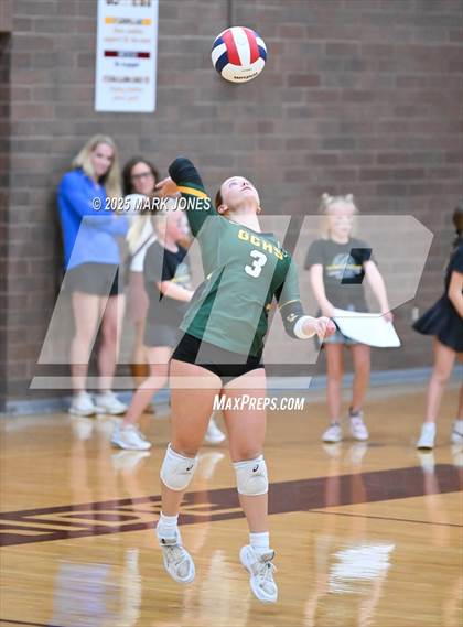 Thumbnail 1 in Gilbert Christian @ Valley Christian (AIA 3A Semifinal) photogallery.