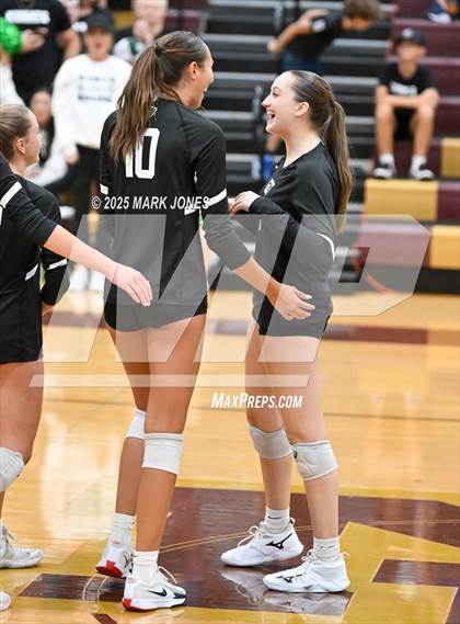 Thumbnail 3 in Gilbert Christian @ Valley Christian (AIA 3A Semifinal) photogallery.