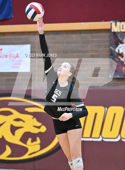 Thumbnail 3 in Gilbert Christian @ Valley Christian (AIA 3A Semifinal) photogallery.