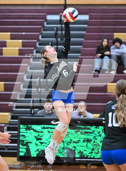 Thumbnail 1 in Gilbert Christian @ Valley Christian (AIA 3A Semifinal) photogallery.