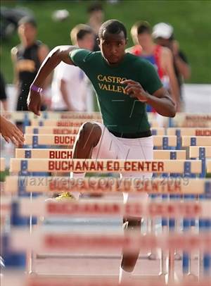 CIF State Championships (110 High Hurdles)