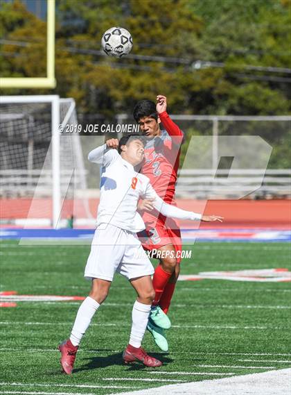 Thumbnail 2 in  Lee [Robert E.] vs United (Austin Lakes Elite Showcase) photogallery.