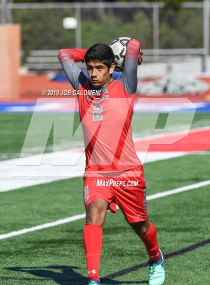 Thumbnail 3 in  Lee [Robert E.] vs United (Austin Lakes Elite Showcase) photogallery.