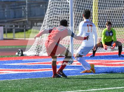 Thumbnail 1 in  Lee [Robert E.] vs United (Austin Lakes Elite Showcase) photogallery.