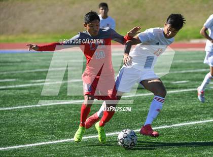 Thumbnail 3 in  Lee [Robert E.] vs United (Austin Lakes Elite Showcase) photogallery.