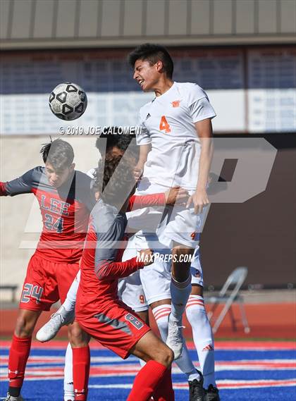 Thumbnail 3 in  Lee [Robert E.] vs United (Austin Lakes Elite Showcase) photogallery.