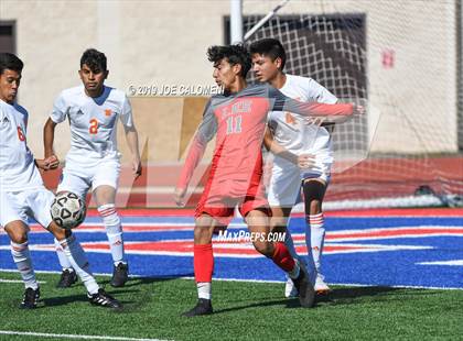Thumbnail 3 in  Lee [Robert E.] vs United (Austin Lakes Elite Showcase) photogallery.