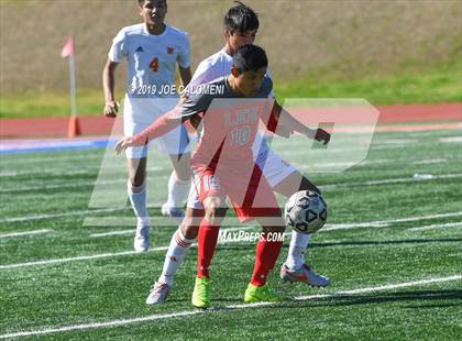 Thumbnail 2 in  Lee [Robert E.] vs United (Austin Lakes Elite Showcase) photogallery.