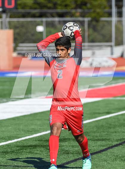 Thumbnail 2 in  Lee [Robert E.] vs United (Austin Lakes Elite Showcase) photogallery.