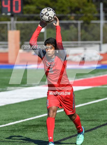 Thumbnail 1 in  Lee [Robert E.] vs United (Austin Lakes Elite Showcase) photogallery.
